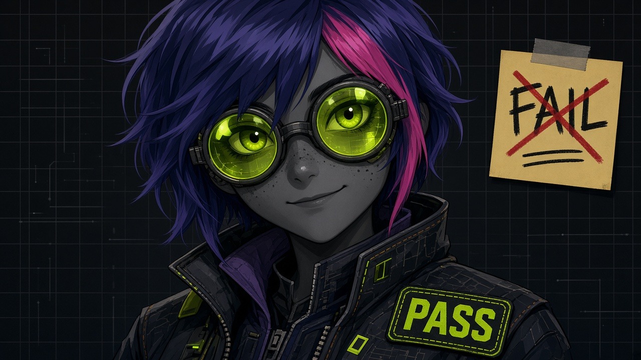 Maggie, the QA bot